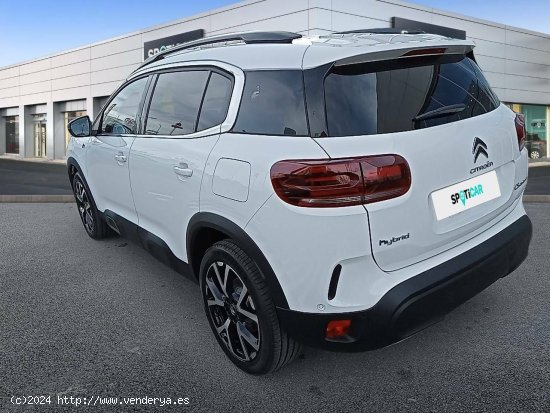 Citroën C5 Aircross  225 e-EAT8 Shine Pack - zaragoza