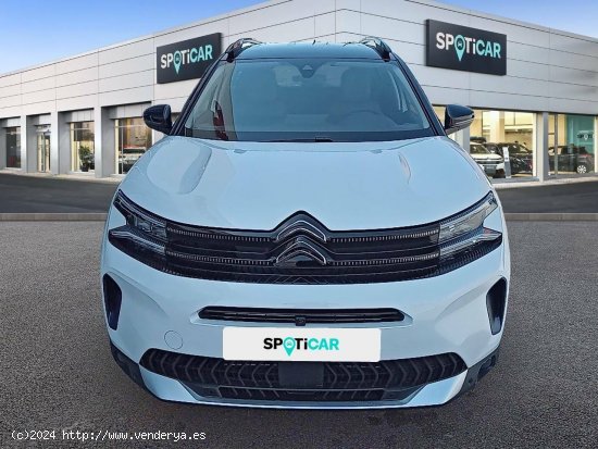 Citroën C5 Aircross  225 e-EAT8 Shine Pack - zaragoza