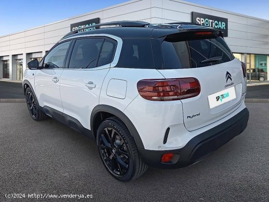 Citroën C5 Aircross  225 e-EAT8 Shine Pack - zaragoza