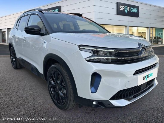 Citroën C5 Aircross  225 e-EAT8 Shine Pack - zaragoza