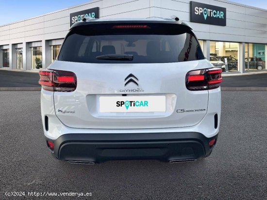 Citroën C5 Aircross  225 e-EAT8 Shine Pack - zaragoza