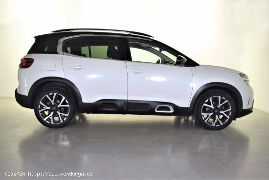 Citroën C5 Aircross  BlueHdi 96kW (130CV) S&S Shine - zaragoza