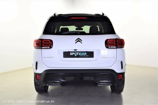 Citroën C5 Aircross  BlueHdi 96kW (130CV) S&S Shine - zaragoza