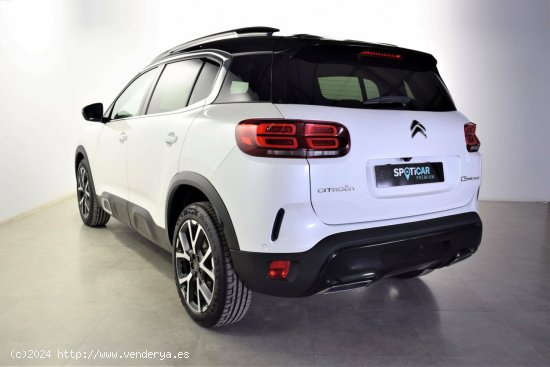 Citroën C5 Aircross  BlueHdi 96kW (130CV) S&S Shine - zaragoza