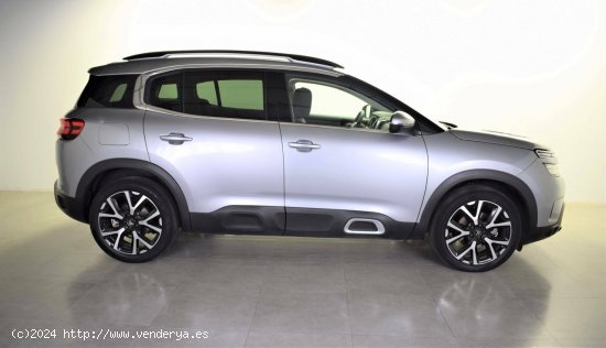 Citroën C5 Aircross  BlueHdi 96kW (130CV) S&S Shine - zaragoza