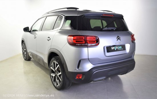 Citroën C5 Aircross  BlueHdi 96kW (130CV) S&S Shine - zaragoza