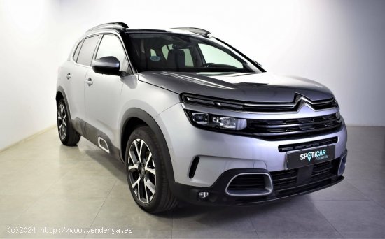 Citroën C5 Aircross  BlueHdi 96kW (130CV) S&S Shine - zaragoza