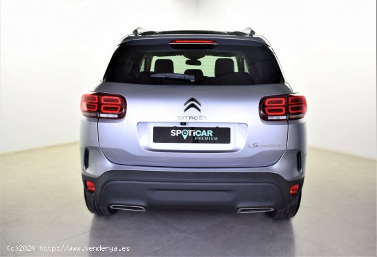 Citroën C5 Aircross  BlueHdi 96kW (130CV) S&S Shine - zaragoza