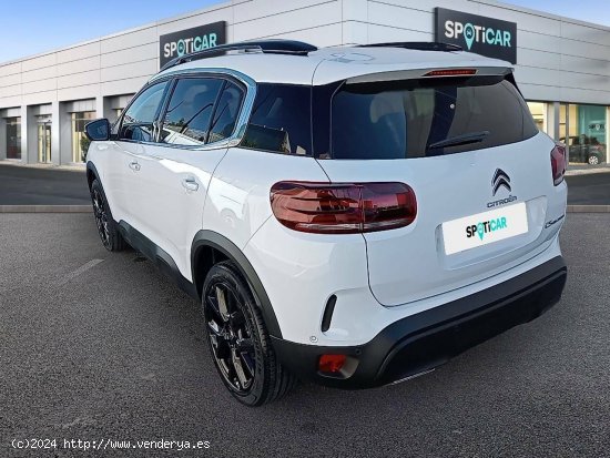 Citroën C5 Aircross  HYBRID 100kW (136CV) e-DCS6 Max - zaragoza