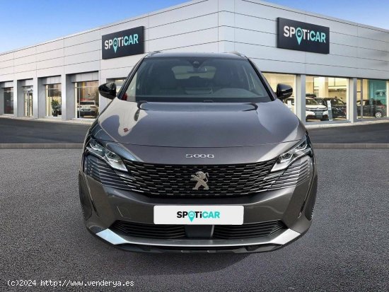 Peugeot 5008  1.5 BlueHDi 96kW S&S  EAT8 Allure Pack - zaragoza