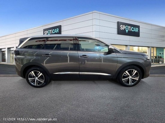 Peugeot 5008  1.5 BlueHDi 96kW S&S  EAT8 Allure Pack - zaragoza