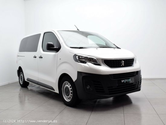 Peugeot Expert  Combi BlueHDi 120 S&S Standard - - zaragoza