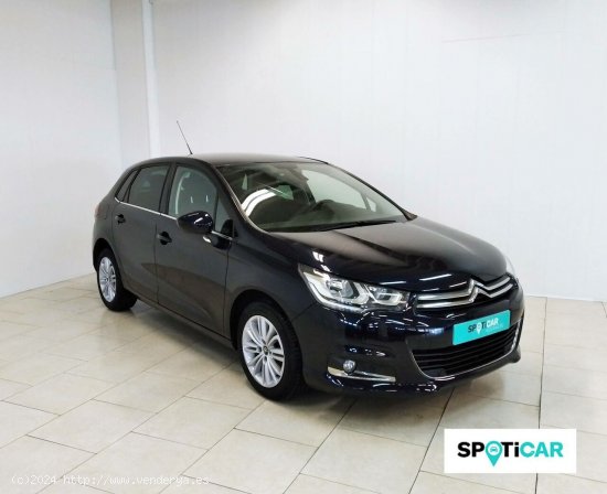 Citroën C4  BlueHDi 100 S&S 86g Business - Lugo