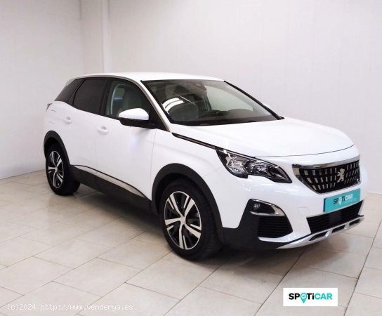 Peugeot 3008   1.6 BlueHDI 120 FAP Allure - Lugo