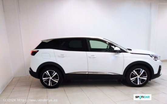 Peugeot 3008   1.6 BlueHDI 120 FAP Allure - Lugo