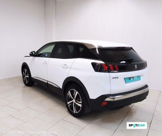 Peugeot 3008   1.6 BlueHDI 120 FAP Allure - Lugo