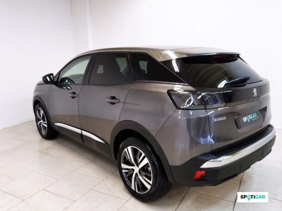 Peugeot 3008  1.2 PureTech 96KW (130CV) S&S Allure - Lugo