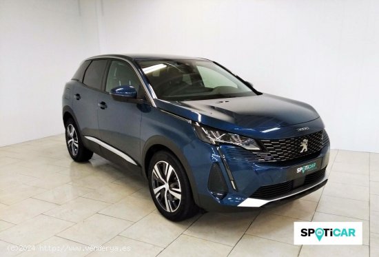 Peugeot 3008  1.2 PureTech 96KW (130CV) S&S Allure - Lugo