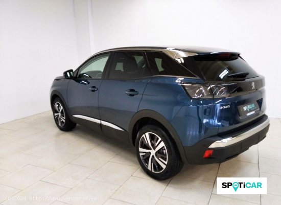 Peugeot 3008  1.2 PureTech 96KW (130CV) S&S Allure - Lugo