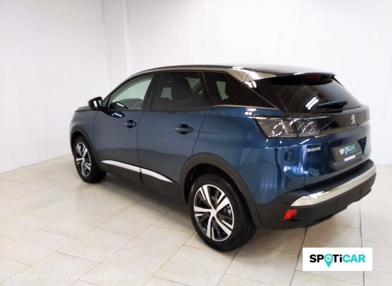 Peugeot 3008  1.2 PureTech 96KW S&S  EAT8 Allure - Lugo