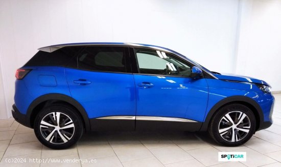 Peugeot 3008  1.2 PureTech 96KW S&S  MAN Allure Pack - Lugo