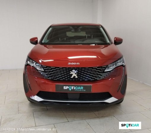 Peugeot 3008  1.5 BlueHDi 96kW (130CV) S&S  EAT8 Allure - Lugo