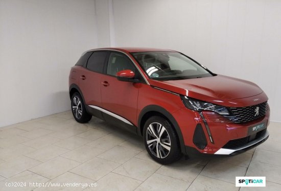 Peugeot 3008  1.5 BlueHDi 96kW (130CV) S&S  EAT8 Allure - Lugo