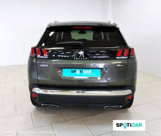 Peugeot 3008  2.0BLUEHDI 110KW (150CV)  S&S GT Line - Lugo