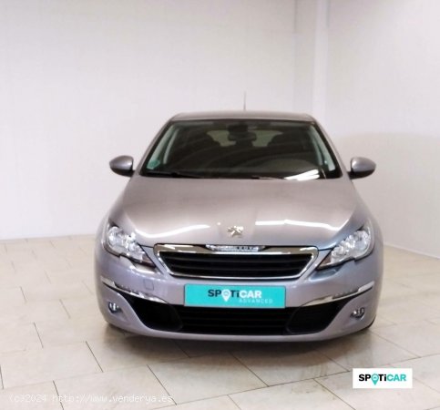 Peugeot 308  5p  1.6 BlueHDi 74KW (100CV) Allure - Lugo