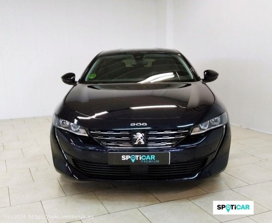 Peugeot 508  5P  BlueHDi 96kW (130) S&S EAT8 Allure - Lugo