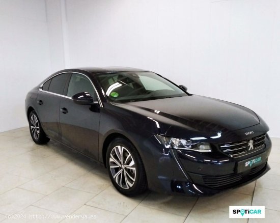 Peugeot 508  5P  BlueHDi 96kW (130) S&S EAT8 Allure - Lugo