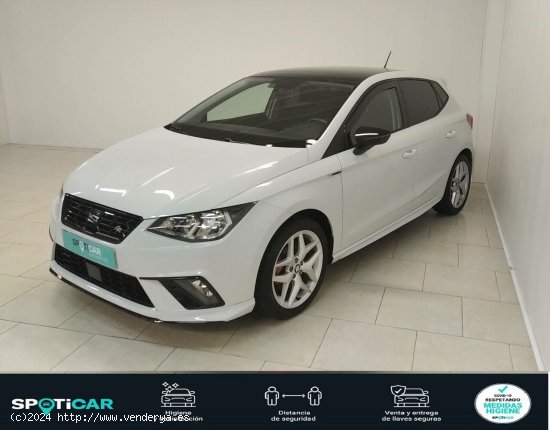 Seat Ibiza  1.5 TSI 110kW (150CV) FR - Lugo