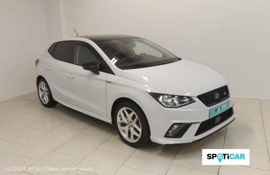 Seat Ibiza  1.5 TSI 110kW (150CV) FR - Lugo