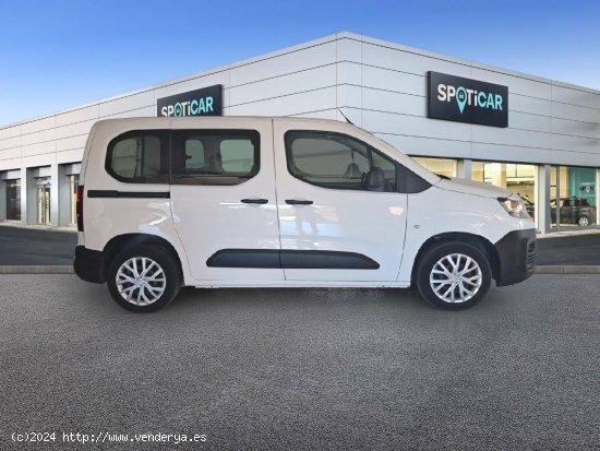 Citroën Berlingo  Talla M BlueHDi 100 S&S Live Pack - Figueres