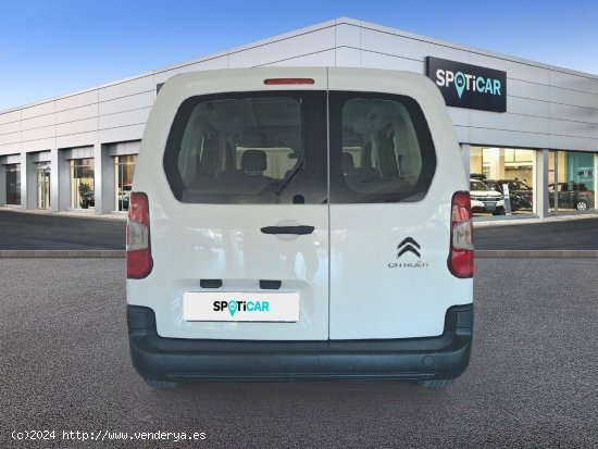 Citroën Berlingo  Talla M BlueHDi 100 S&S Live Pack - Figueres