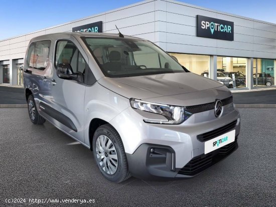 Citroën Berlingo  Talla M BlueHDi 100 S&S Plus - Figueres