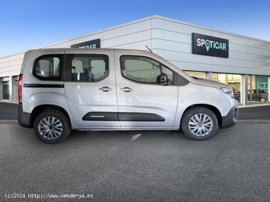 Citroën Berlingo  Talla M BlueHDi 100 S&S Plus - Figueres