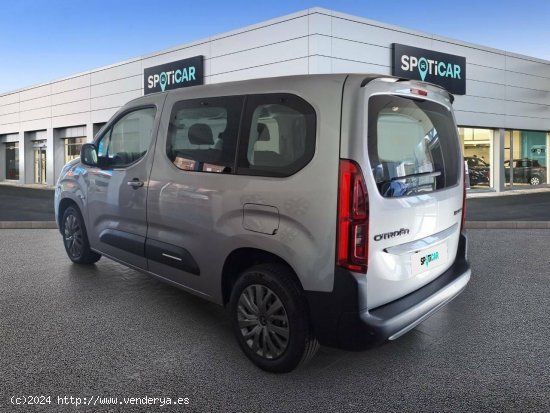 Citroën Berlingo  Talla M BlueHDi 100 S&S Plus - Figueres