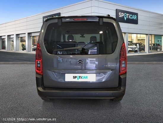 Citroën Berlingo  Talla M ë-Berlingo 50 kWh Shine - Figueres