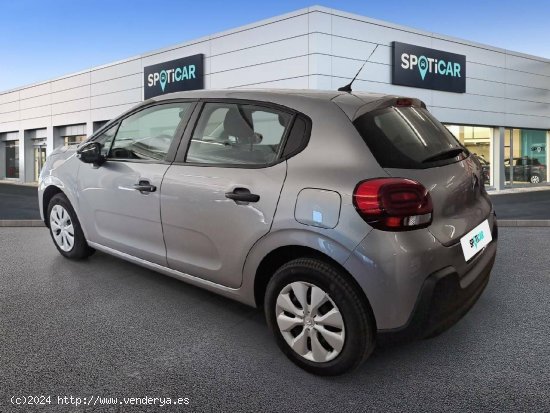 Citroën C3  BlueHDi 73KW (100CV) S&S Live - Figueres