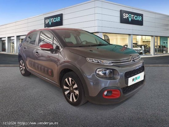 Citroën C3  PureTech 60KW (83CV) Feel - Figueres