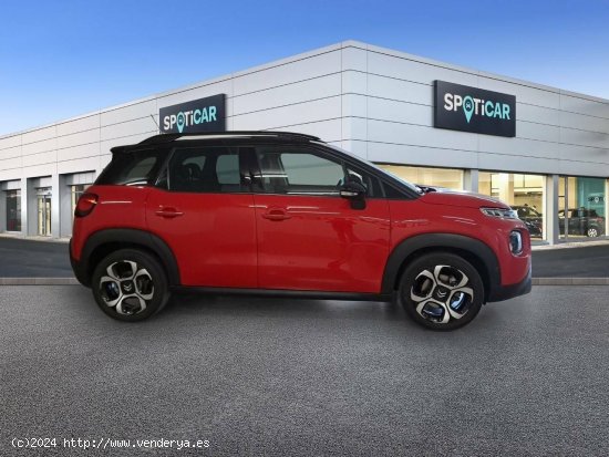 Citroën C3 Aircross  PureTech 81kW (110CV) S&S EAT6 Shine - Figueres