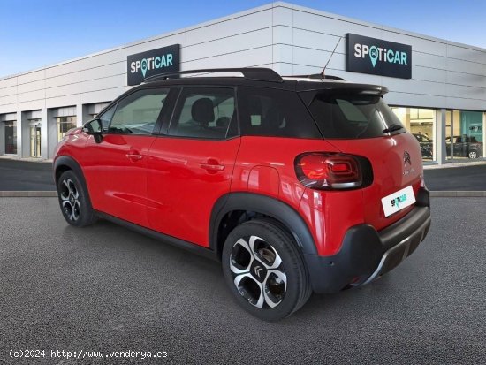 Citroën C3 Aircross  PureTech 81kW (110CV) S&S EAT6 Shine - Figueres