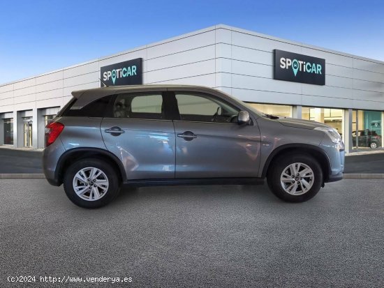 Citroën C4 Aircross  1.6 HDi 115cv Seduction - Figueres