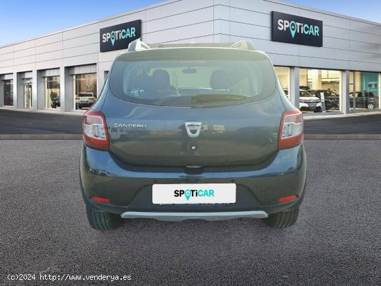 Dacia Sandero   TCE 90 EU6 Stepway - Figueres