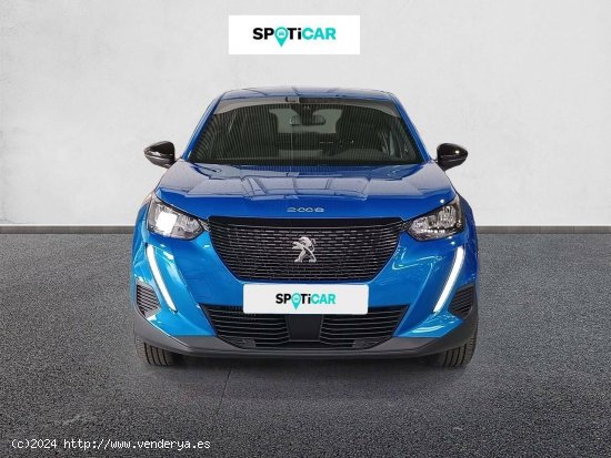 Peugeot 2008   Puretech 100 S&S 6 Vel. MAN Active Pack - Lerida