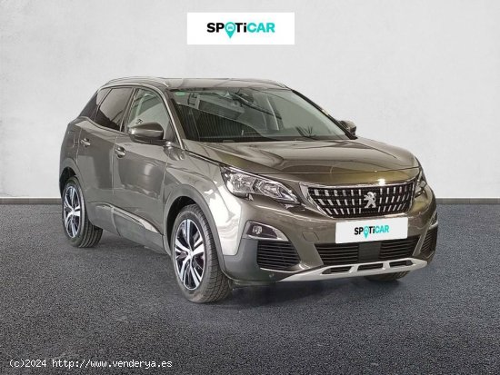 Peugeot 3008  1.2 PURETECH 96KW (130CV)  S&S Allure - Lerida