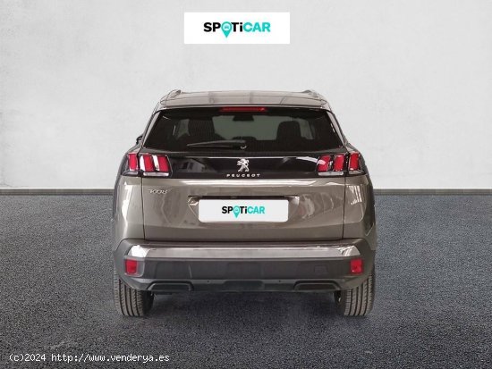 Peugeot 3008  1.2 PURETECH 96KW (130CV)  S&S Allure - Lerida