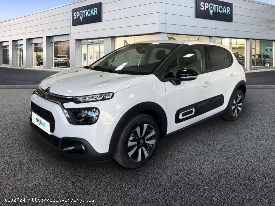  Citroën C3  PureTech 60KW (83CV) Max - LORCA 