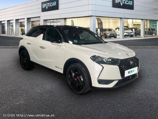 DS Automobiles DS 3 Crossback  PureTech 96kW (130CV) Performance Line - LORCA